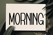 Photography, a Sans Serif Font by FreshTypeINK (Thumbnail 2 of 8)