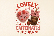 Latch Hook Yarn Valentine Day Png, an Illustration by DreamPrint404 (Thumbnail 1 of 8)