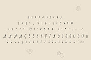 Tea & Secrets. Whimsical Script Font, a Handwritten Font by PaperJamLab (Thumbnail 10 of 14)