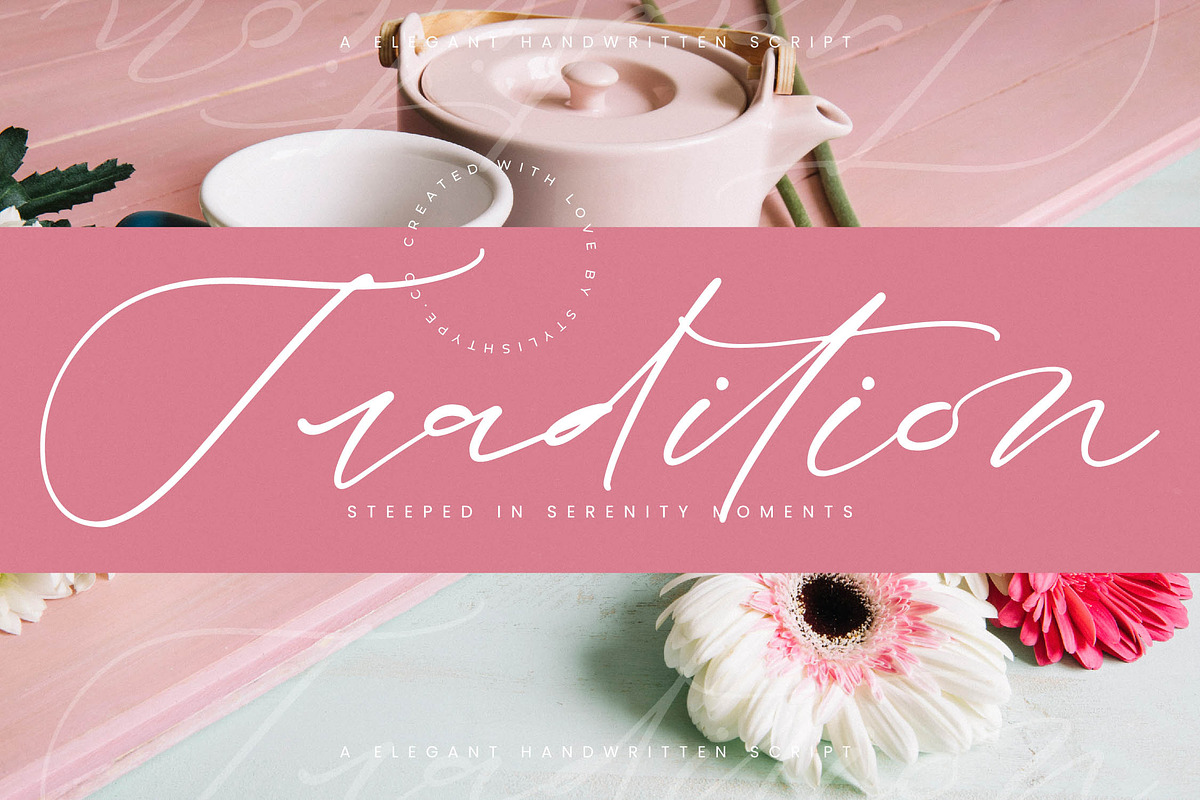 Buterlife Majestic Elegant Script, a Script Font by stylishtype.co (Photo 4 of 20)
