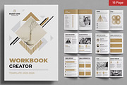 Course Workbook Bundle, a Stationery Template by ContestDesign (Thumbnail 4 of 14)