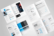 Brand Manual, a Brochure Template by Elite_Standard (Thumbnail 3 of 8)