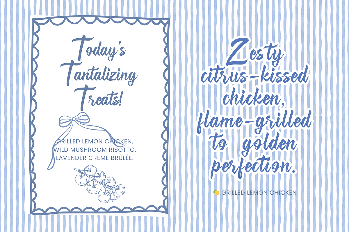 Blislyn, a Script Font by Gatype (Photo 8 of 14)