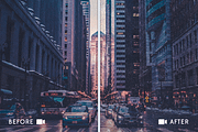 50 4K Film Grain & Grunge Loops, a Texture Graphic by Liam McKay (Thumbnail 11 of 14)