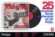 Asherah - Serif font family, a Serif Font by Artistic & Unique (Thumbnail 10 of 13)