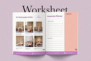 Coach Ebook Template for Canva, a Magazine Template by Sakura Digitals (Thumbnail 6 of 7)