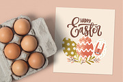 Easter greeting cards, a Decorative Illustration by Good Studio (Thumbnail 2 of 3)