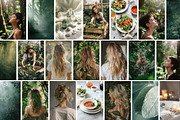 Green Harmony Stock Photo Bundle, a Nature Photo by Elena Dorosh (Thumbnail 8 of 10)
