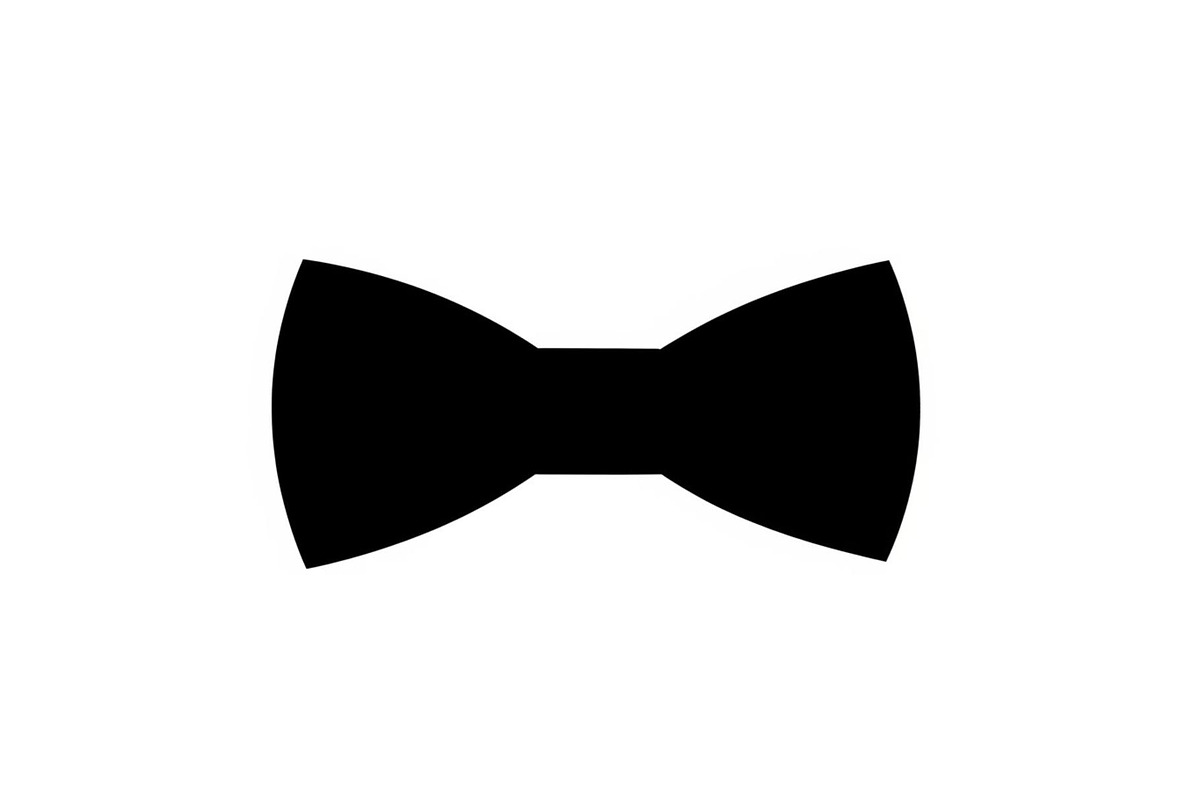 50 Black Bow Tie Vector Bundle Set, an Illustration by Designs_River (Photo 38 of 51)