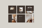 Real Estate Post + Story Templates, a Social Media Template by Prapti Design (Thumbnail 4 of 14)