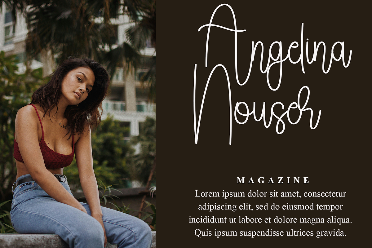 Beautify Together, a Handwritten Font by InermediaSTUDIO (Photo 3 of 8)