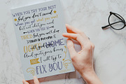 Handlettering Fonts Collection, a Script Font by CallMeStasia (Thumbnail 8 of 21)