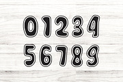 Black Bubble, a Handwritten Font by Fourteen Letter (Thumbnail 4 of 5)