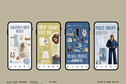 60 Amazon Black Friday LTK Instagram, a Social Media Template by Amaré Creative (Thumbnail 4 of 12)