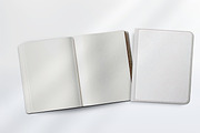 Realistic rounded book mockup design, a Books & Magazine Mockup by Raihan Rahman (Thumbnail 15 of 19)