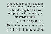 Grasp, a Font by StudioLingo (Thumbnail 4 of 8)