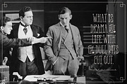 Midnight Stroll Font, a Serif Font by Denise Chandler (Thumbnail 2 of 7)