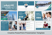 Creative PowerPoint Template, a Presentation Template by GraphicStan (Thumbnail 5 of 23)