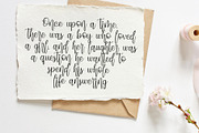 Dynamic Love | Calligraphy Script, a Script Font by StoricType (Thumbnail 14 of 17)