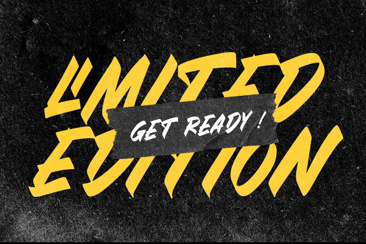 Street Stalker - Casual Brush Font, a Handwritten Font by VASTARD STUDIO (Photo 9 of 9)