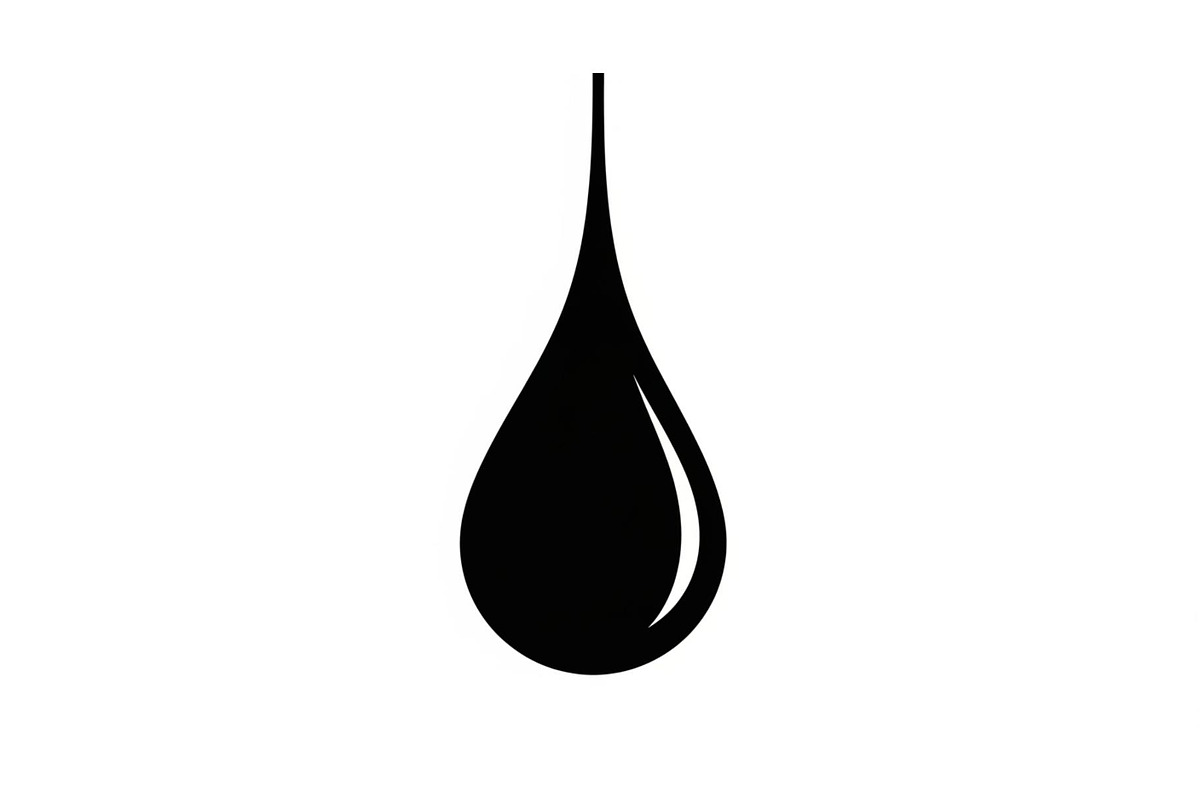 Water Drop Silhouette Vector Bundle, an Illustration by musafir_fashion (Photo 50 of 51)