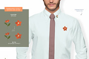 Men Shirt 2 10x Mock-ups, a Shirt Mockup by Mocca Mockups Store (Thumbnail 4 of 5)