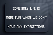 GoodTime, a Script Font by FreshTypeINK (Thumbnail 6 of 7)
