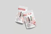 Pouch Mockup, a Packaging Mockup by Se٧enStudio (Thumbnail 3 of 5)