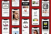 Canva E-commerce Email Template, a Templates & Theme by Raytas Studio (Thumbnail 7 of 11)