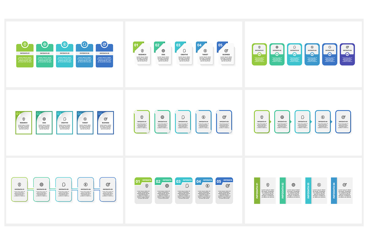 Rectangle Animated Canva Template preview 5