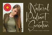 Delicately Stylish Handwritten Font, a Serif Font by stylishtype.co (Thumbnail 17 of 20)