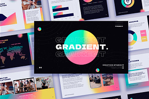 Animated Creative Studio Template