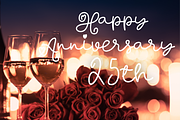 Magic Cupid is a Script font, a Script Font by Brown Cupple (Thumbnail 6 of 9)