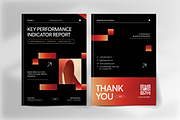 Company Key Performance Report, a Brochure Template by Annora Studio (Thumbnail 4 of 6)