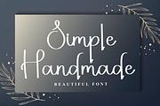 Something, a Handwritten Font by InermediaSTUDIO (Thumbnail 4 of 8)
