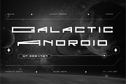 VB ZoaNt - Futuristic Display Font, a Sans Serif Font by VALIANTBROTHA (Thumbnail 5 of 11)