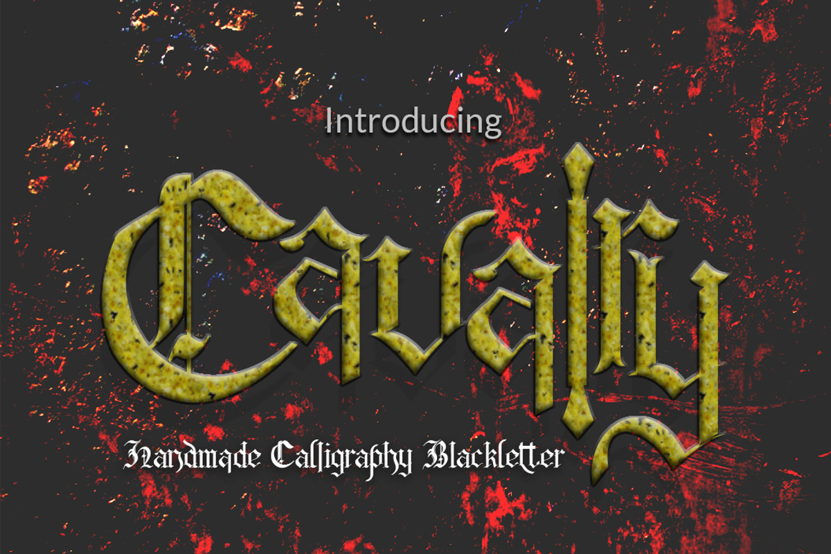 Cavalry