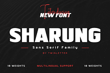 Sharung