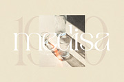 aimstesa stylish serif font, a Serif Font by Storytype Studio (Thumbnail 3 of 15)