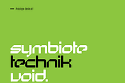 Berlin, a Sans Serif Font by Bogdan Rosu (Thumbnail 9 of 16)