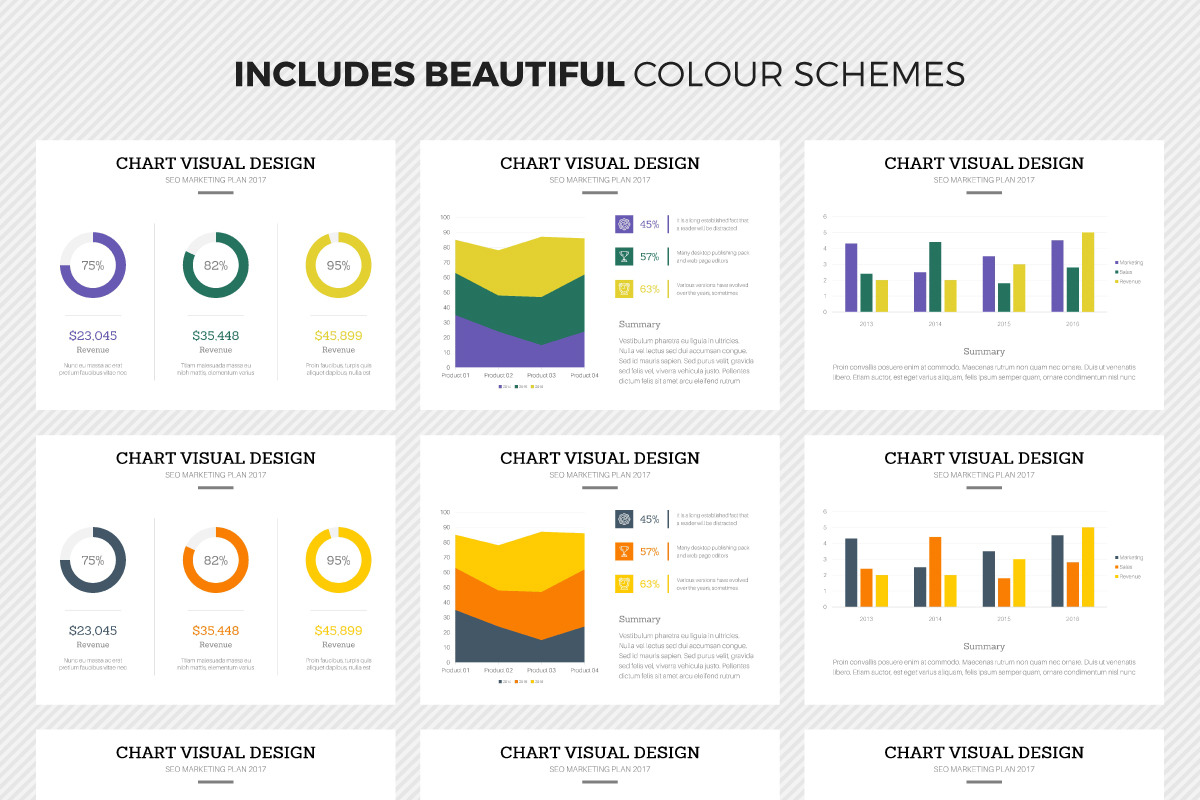 Startup Business Template, a Presentation Template by Wipavee (Photo 5 of 5)