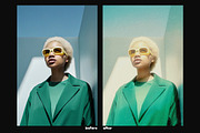 Soft Film Portrait Photo Effect, a Layer Style Add-On by smishura (Thumbnail 4 of 4)