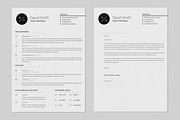 Resume / CV - Essence, a Resume Template by 3Angle (Thumbnail 2 of 5)