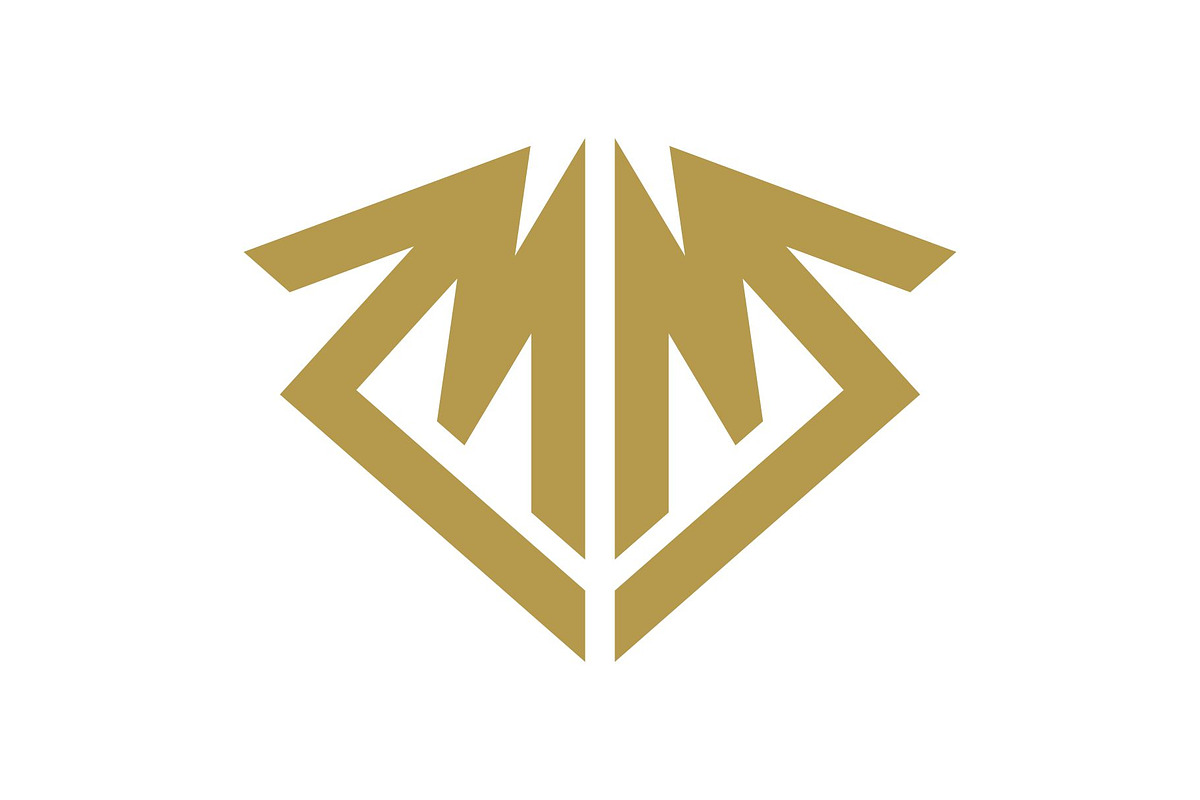 Letter MM Arrows Logo, a Branding & Logo Template by Buqancreative (Photo 3 of 4)