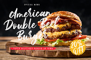 Amy Riyas - Textured Brush Font, a Script Font by StringLabs (Thumbnail 2 of 6)