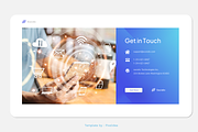 Social Media Marketing PowerPoint, a Presentation Template by Pixslides (Thumbnail 6 of 7)