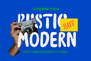 Drawlers - Organic Sans, a Sans Serif Font by Letterhend Studio (Thumbnail 5 of 9)
