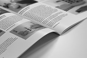 Architecture Magazine, a Magazine Template by Firtana (Thumbnail 7 of 10)