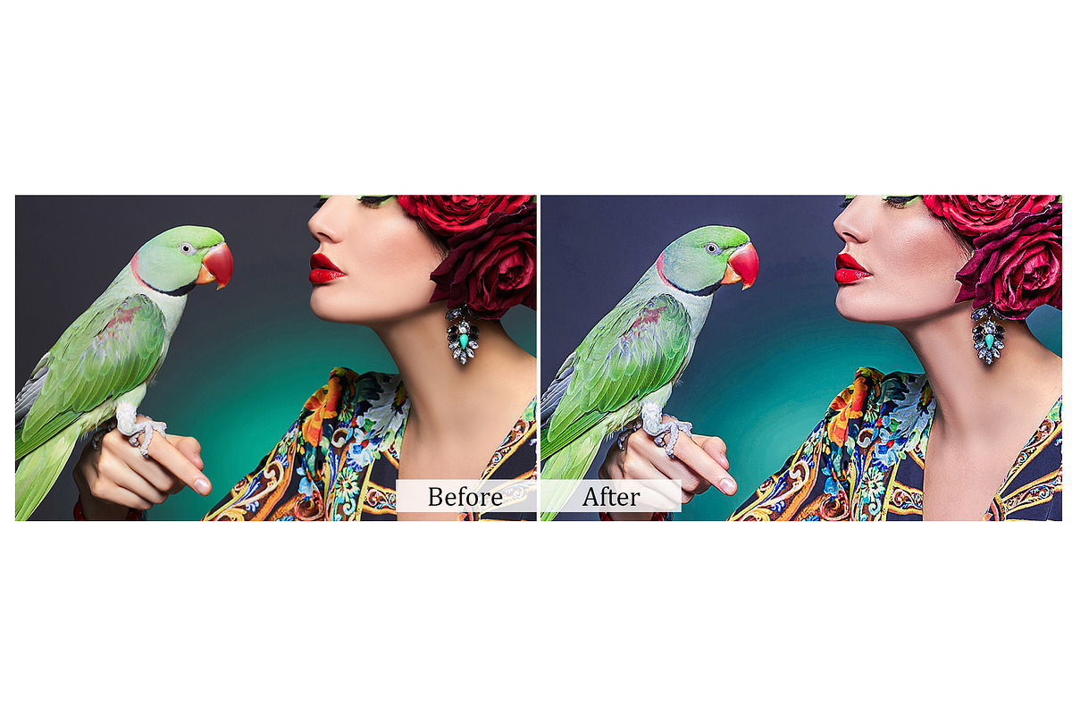 130 HDR Photoshop Actions, an Action Add-On by DreamColor (Photo 6 of 6)