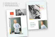 Graduation Card Bundle | Converge, a Card Template by The Modern Collective (Thumbnail 2 of 6)